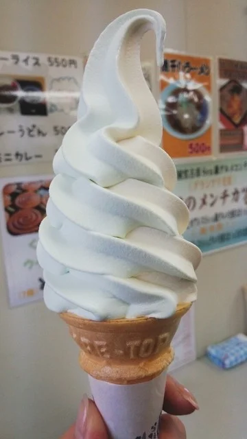 ファーストフード なあど - 磯鶏（麺類）の写真