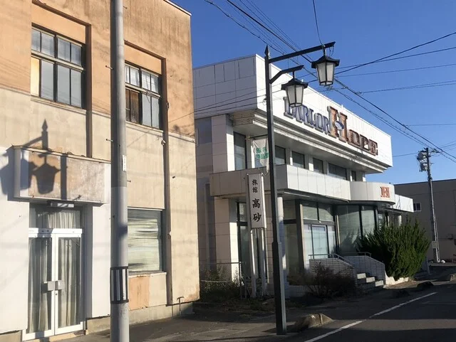 旅館高砂 - 角田（料理旅館）の写真