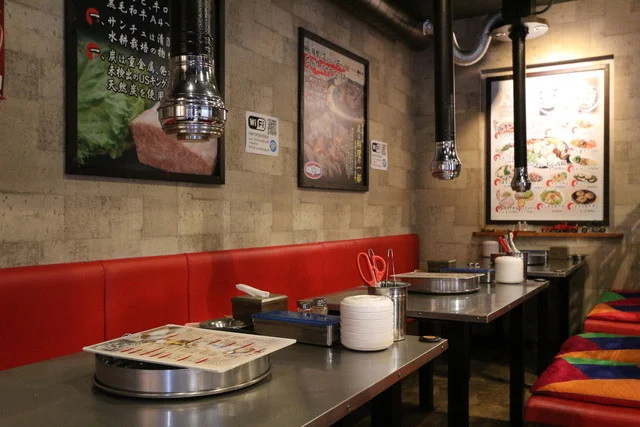 ドラム缶焼肉 - 秋田（焼肉）の写真