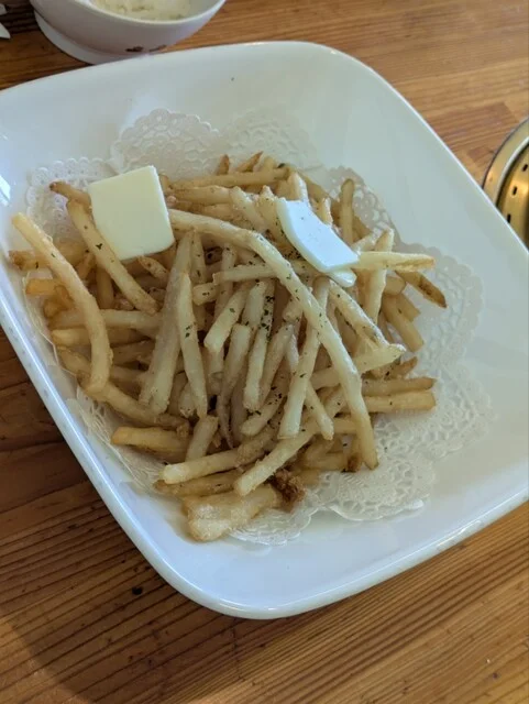 山麓館農場レストラン - 雫石町その他（洋食）の写真