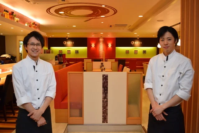 NOVE（ノーヴェ） - 秋田（パスタ）の写真