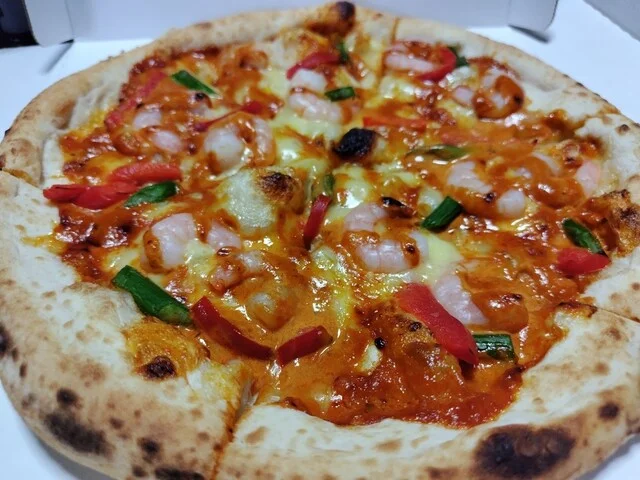 ねこピザ（NEKO PIZZA） - 大曲（ピザ）の写真