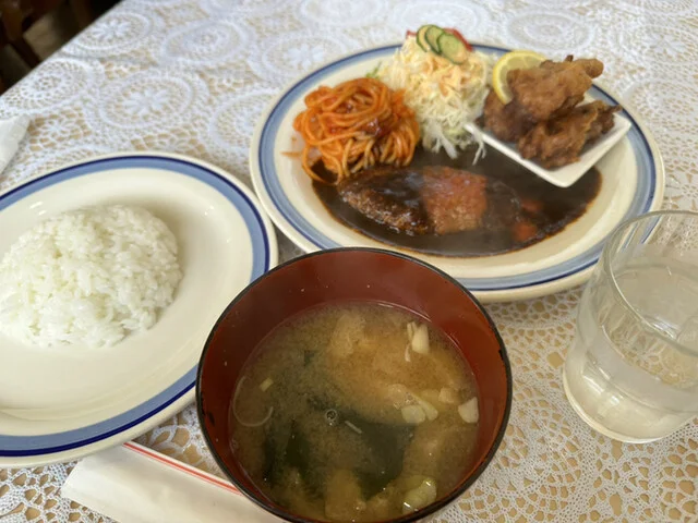 ロア - 陸前山下（ラーメン）の写真