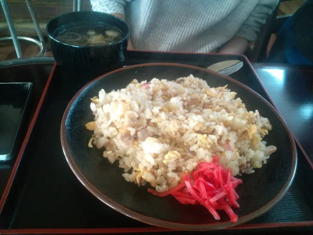 里の駅 - 里白石（食堂）の写真