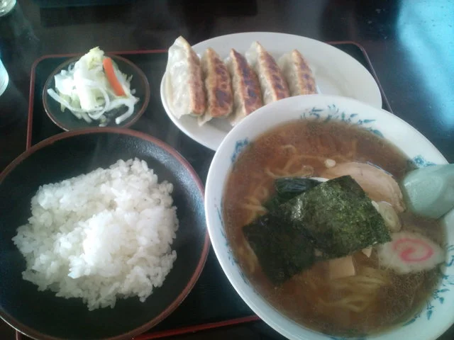 里の駅 - 里白石（食堂）の写真