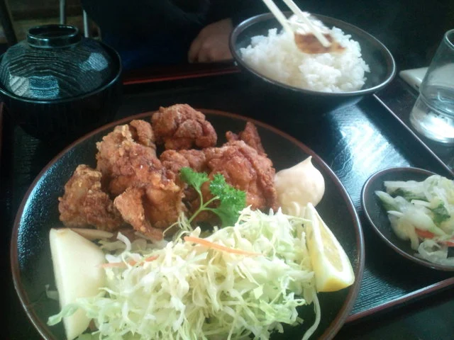 里の駅 - 里白石（食堂）の写真