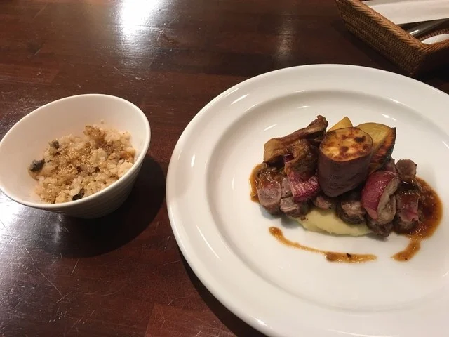 デュフェール - 能代（洋食）の写真