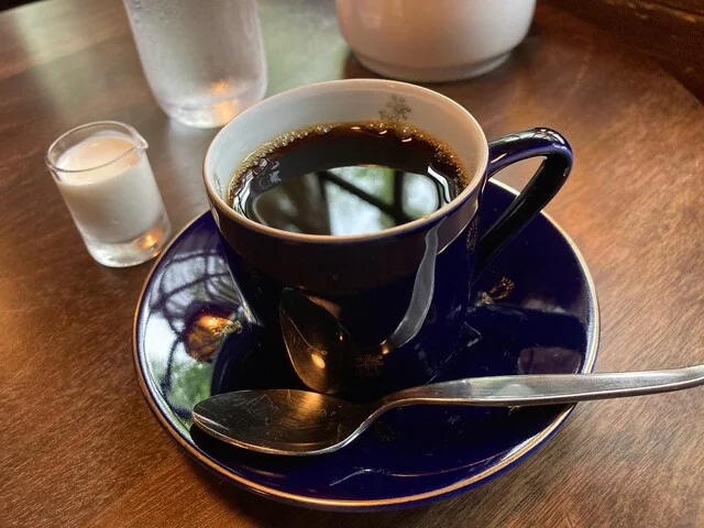 カフェもりそん - 山ノ目（喫茶店）の写真