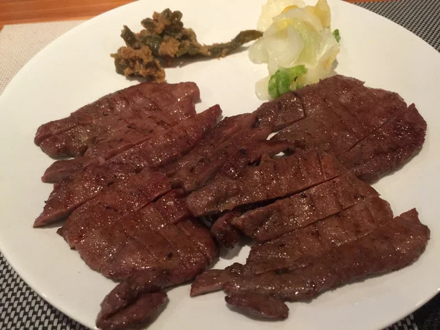 牛たん 東（ギュウタン ヒガシ） - 水沢（牛タン）の写真