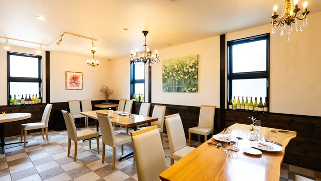 affetto akita（アフェット アキタ） - 羽後本荘（イタリアン）の写真