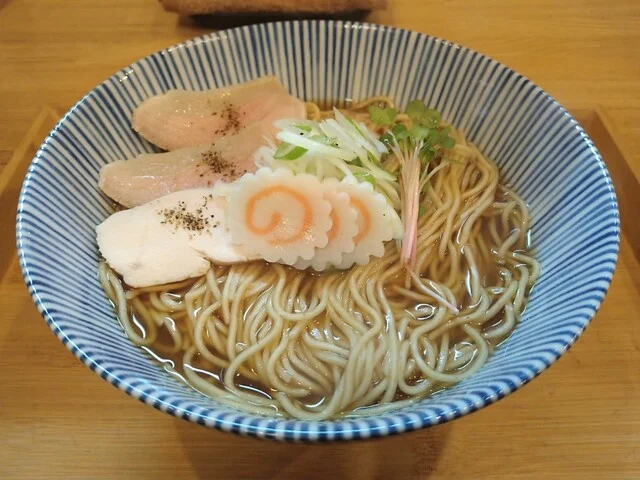 中華そば ZEN（ゼン） - 鷹ノ巣（ラーメン）の写真