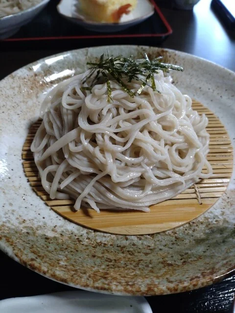 北川庵 - 古館（そば）の写真