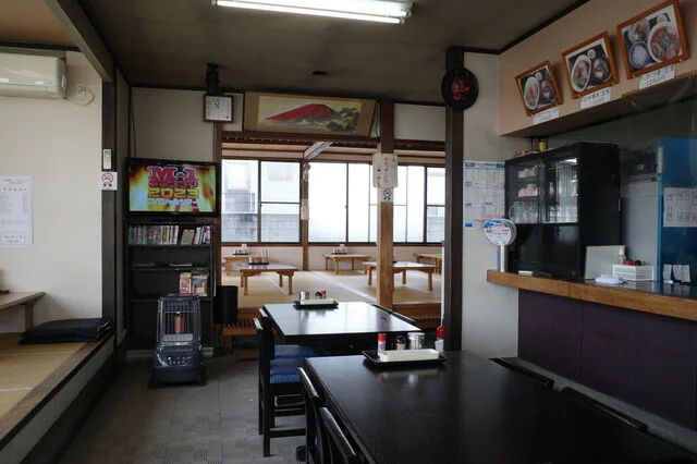 味処すゞき - 米沢（ラーメン）の写真