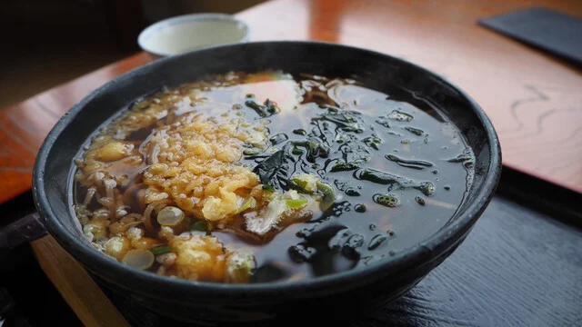 ももや - 由利本荘市その他（そば）の写真