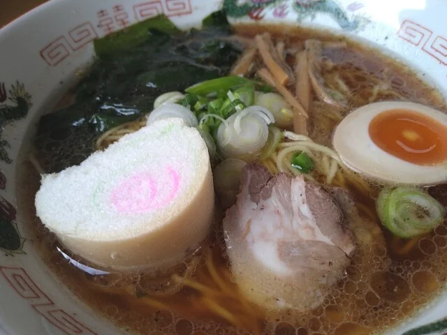 味処 きく味 - 大久保（ラーメン）の写真