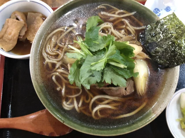 南原そば会館 - 南米沢（そば）の写真