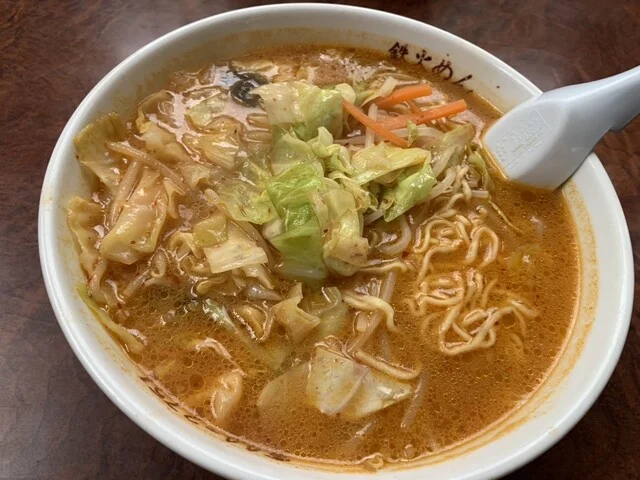 鉄火めん - 米沢（ラーメン）の写真