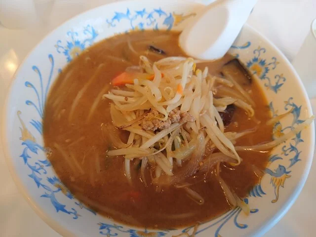 ラーメンあねっこ - 雫石（ラーメン）の写真