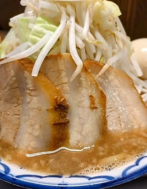 二代目 浜八道 - 陸前山下（ラーメン）の写真