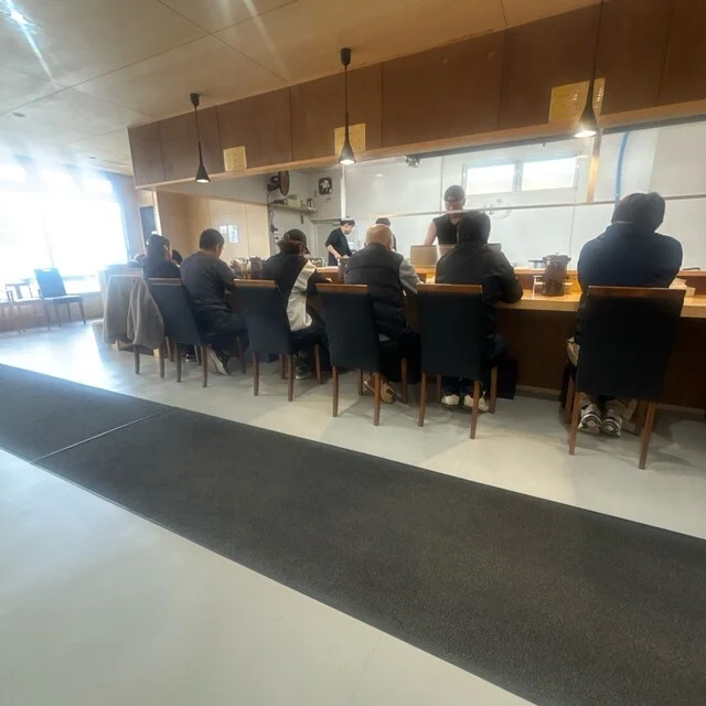 家系らーめん 鷲 - 米沢（ラーメン）の写真