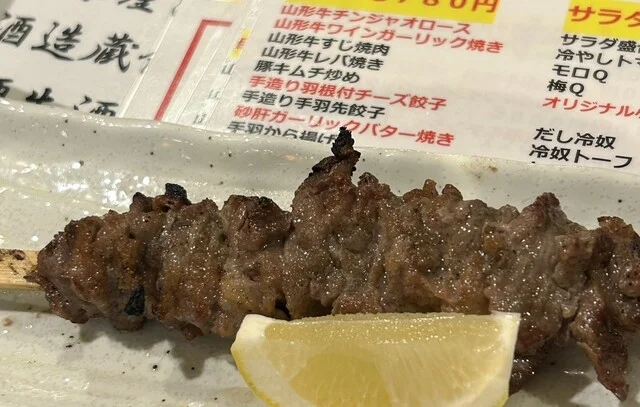 小太郎 山形屋台村 - 山形（ステーキ）の写真