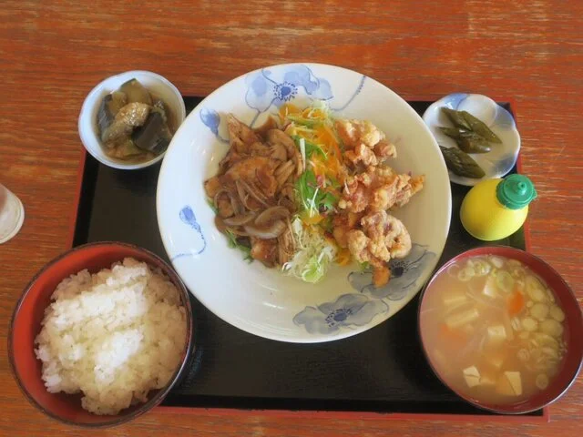森のいずみ - 千厩（食堂）の写真