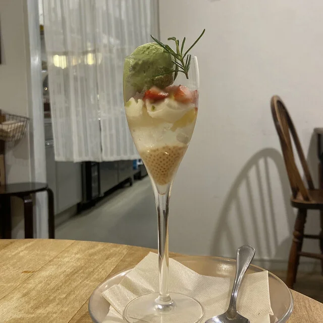 カフェ＆ゲストハウス カヂヤ（Cafe&GuestHouse Kaziya） - 猊鼻渓（洋食）の写真