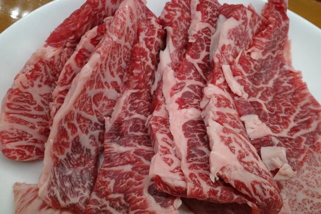 佐藤牛肉店 - 米沢（売店）の写真