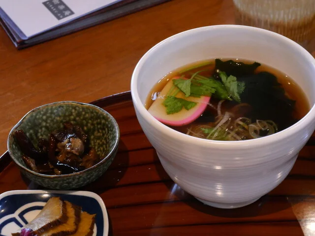 樹楽庵（キラクアン） - 醍醐（そば）の写真