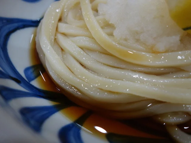 つるさく イオンモール盛岡店 - 前潟（うどん）の写真