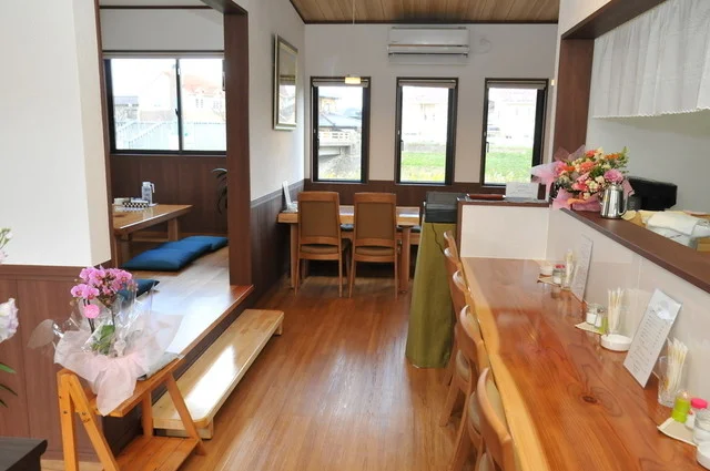 喫茶まりーな - 鶴岡（カフェ）の写真