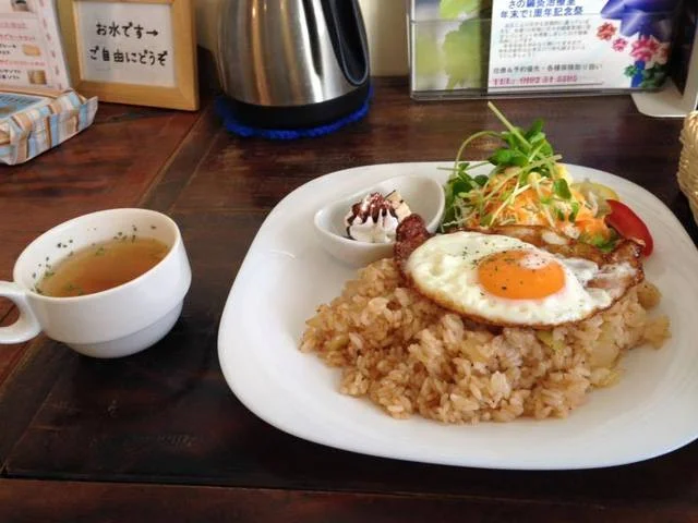 ハイズ カフェ（Hy's cafe） - 大船渡（カフェ）の写真
