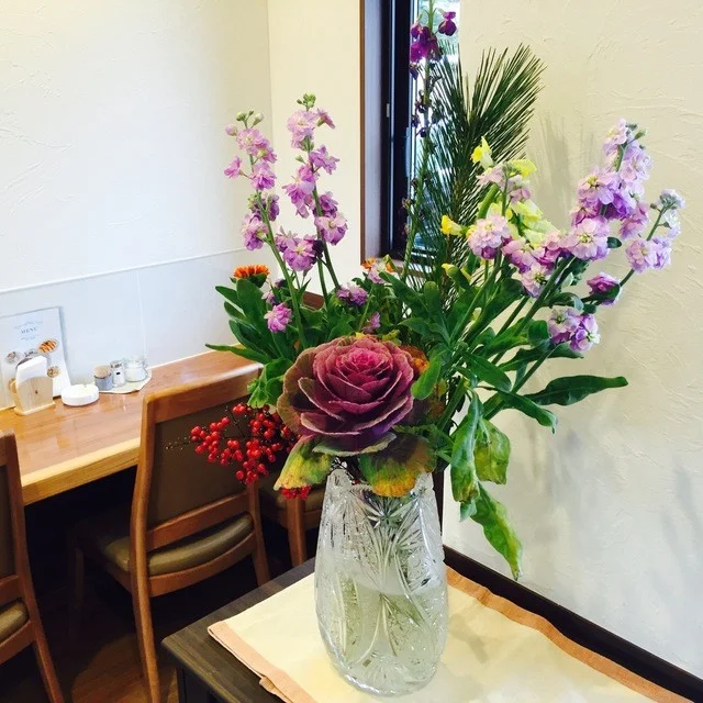 喫茶まりーな - 鶴岡（カフェ）の写真