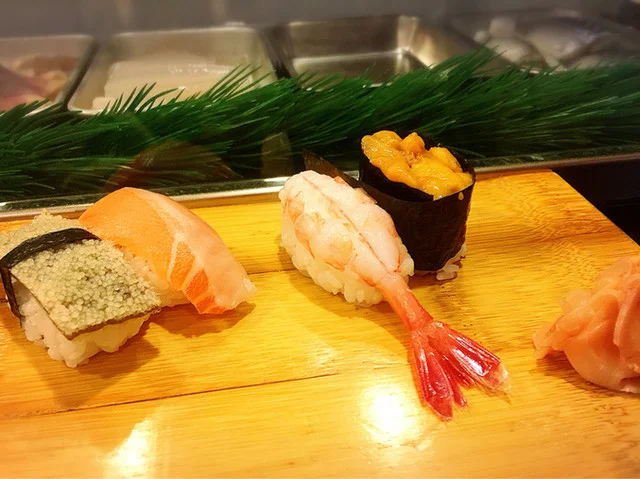 のんき鮨 - 水沢（寿司）の写真