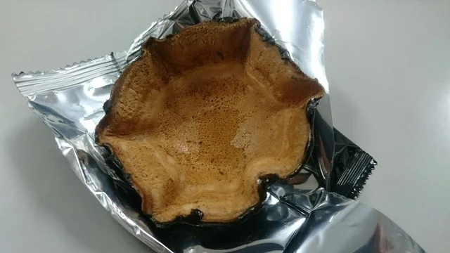 亀の子せんべい本舗大浪 萩荘本店 - 一ノ関（和菓子）の写真