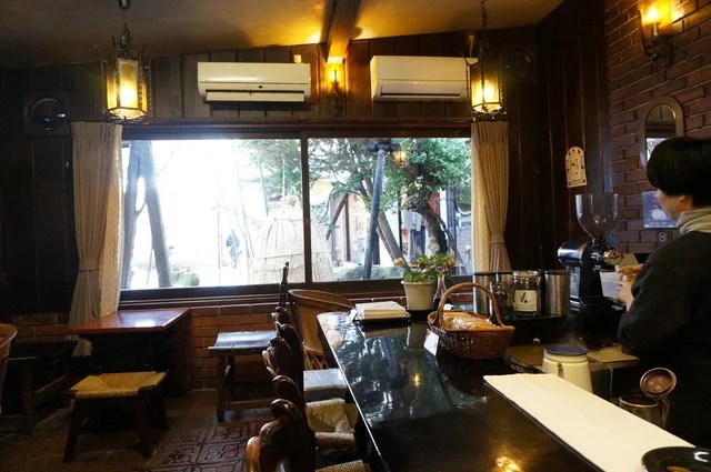 光原社 可否館 - 盛岡（喫茶店）の写真