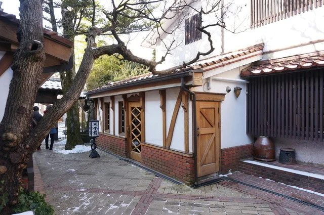 光原社 可否館 - 盛岡（喫茶店）の写真