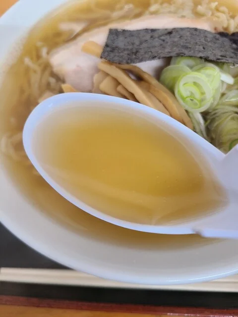 ながせラーメン - 鶴岡（ラーメン）の写真