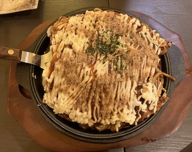 てっぱん屋台 たこすけ - 羽後本荘（たこ焼き）の写真