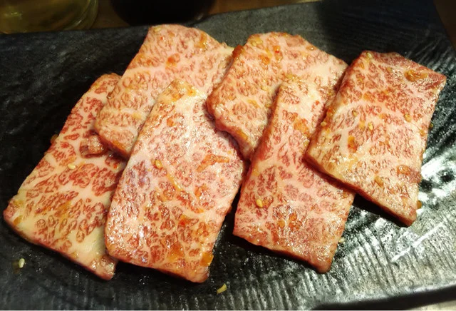 炭火焼肉アサヒ - 山岸（焼肉）の写真