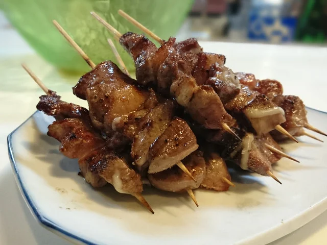 かしらややきとり店 - 横手（焼き鳥）の写真