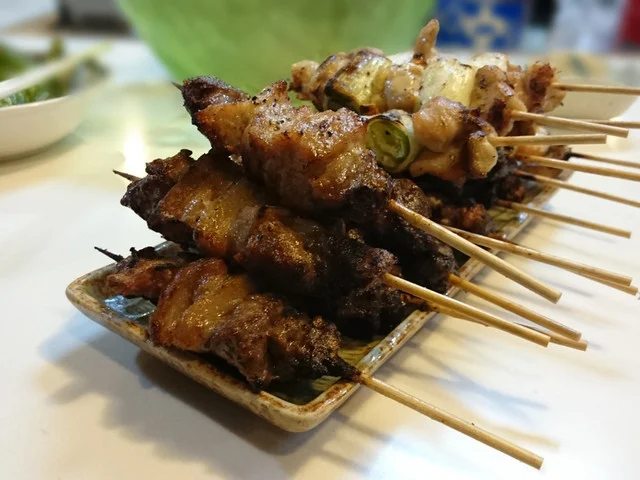 かしらややきとり店 - 横手（焼き鳥）の写真