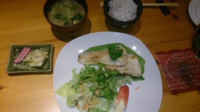 フォルクローロ花巻東和　レストラン（【旧店名】フォルクローロいわて東和レストラン） - 土沢（豚しゃぶ）の写真