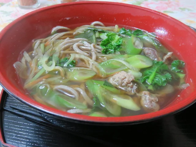 井上農園（手打ちそば井上農園） - 仙北町（そば）の写真