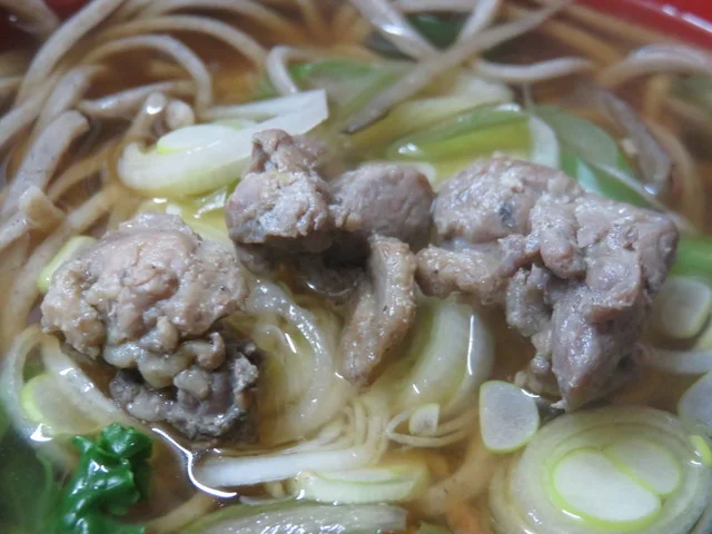 井上農園（手打ちそば井上農園） - 仙北町（そば）の写真