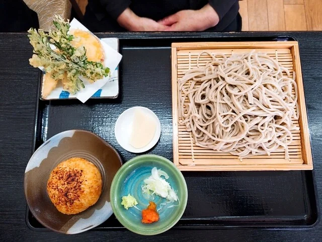 そば処 もちた屋（もちたや） - 水沢江刺（そば）の写真