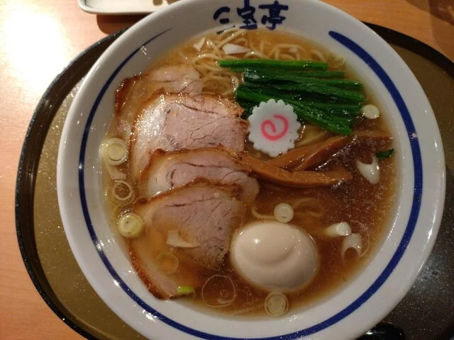 三宝亭 八橋店 - 泉外旭川（ラーメン）の写真