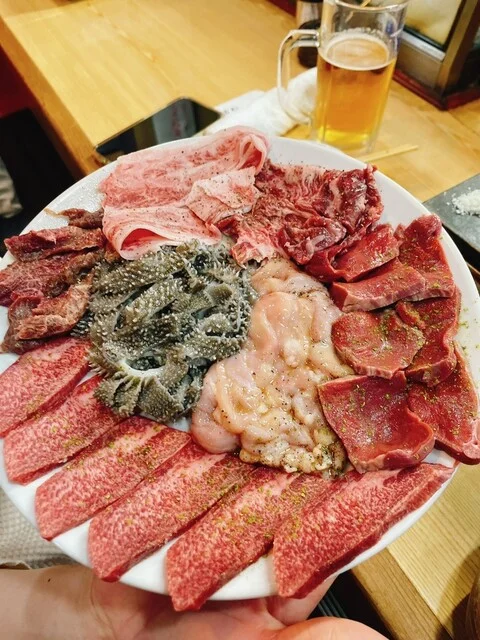 焼肉せがわ - 上盛岡（焼肉）の写真