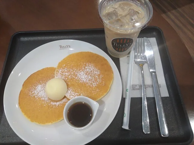 タリーズコーヒー 岩手医大病院店（TULLY'S COFFEE） - 矢幅（カフェ）の写真