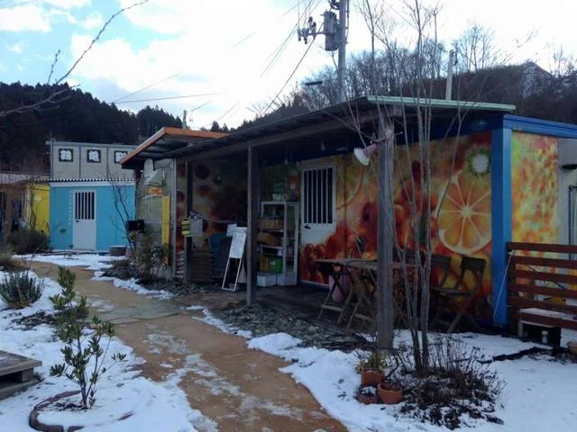 ブロック８０８ - 竹駒（カフェ）の写真